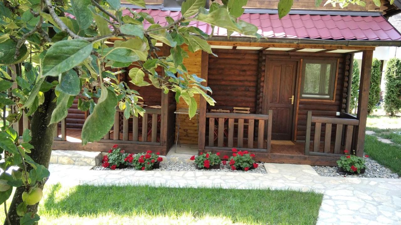 Villa Brvnare Ala Vrdnik Exterior foto