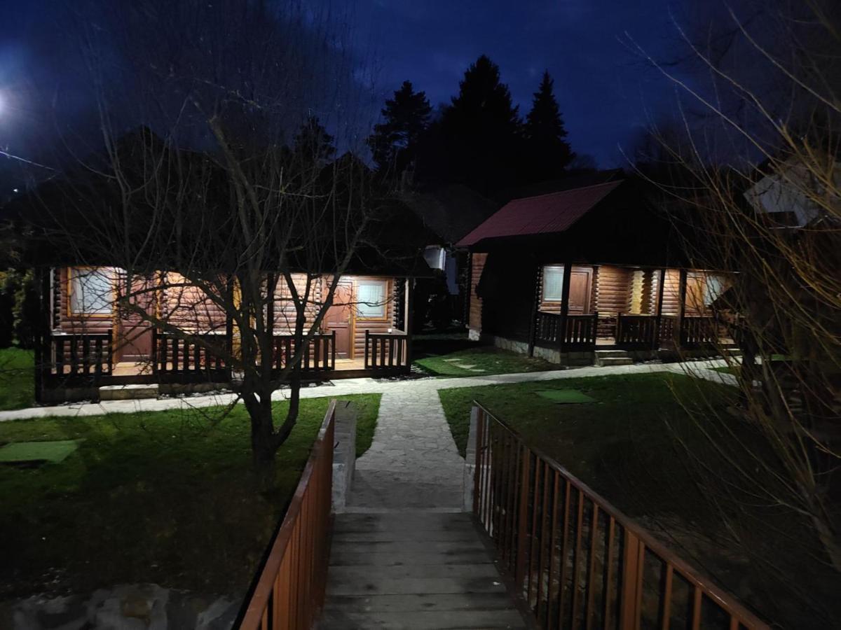 Villa Brvnare Ala Vrdnik Exterior foto