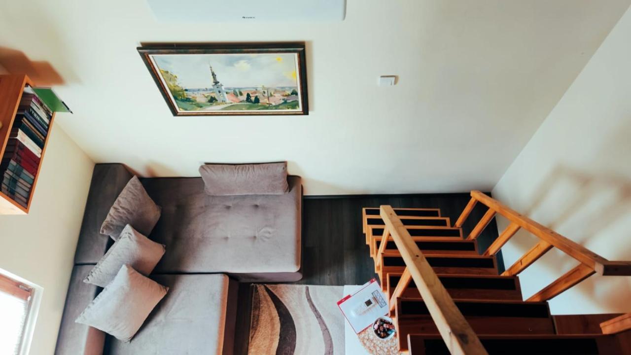 Villa Brvnare Ala Vrdnik Exterior foto