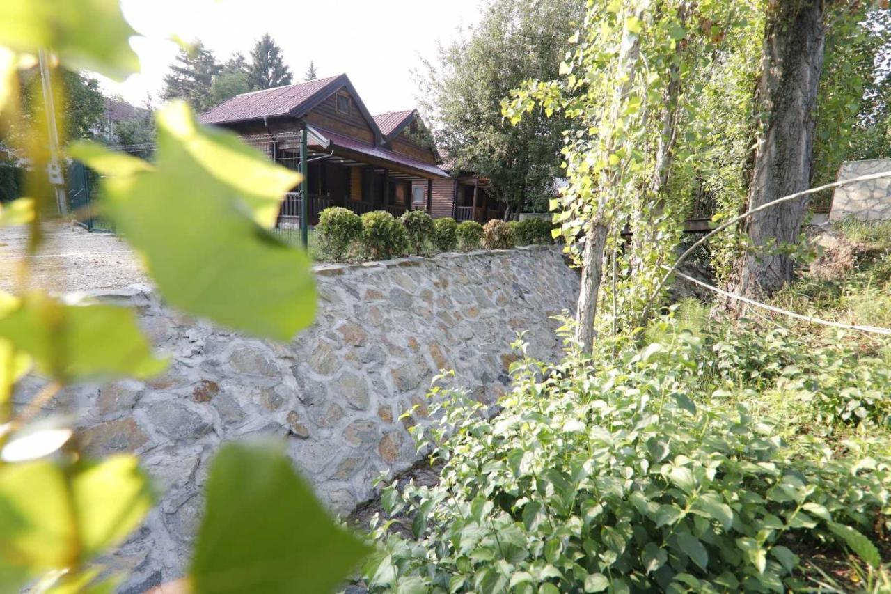 Villa Brvnare Ala Vrdnik Exterior foto